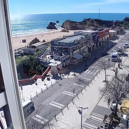 Apartamentosolpraia Belohorizonte Vista Mar * פורטימאו