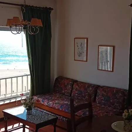 דירה Apartamentosolpraia Belohorizonte Vista Mar *
