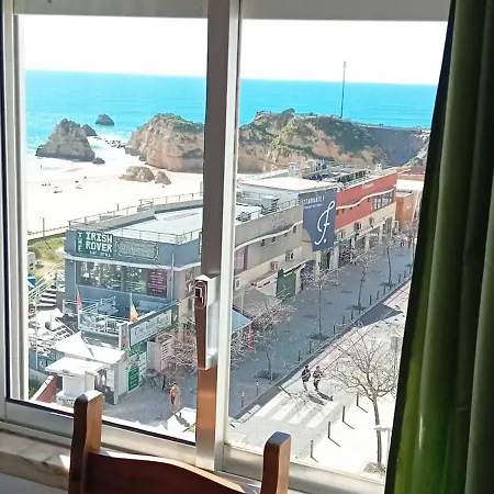 Apartamentosolpraia Belohorizonte Vista Mar פורטימאו