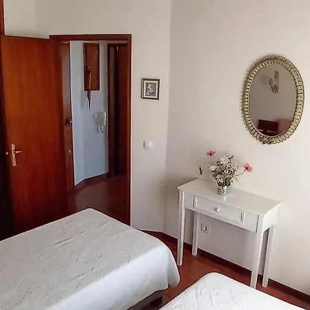 아파트 Apartamentosolpraia Belohorizonte Vista Mar 포티마오