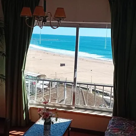 Apartamentosolpraia Belohorizonte Vista Mar פורטימאו