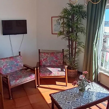 Apartamentosolpraia Belohorizonte Vista Mar פורטימאו