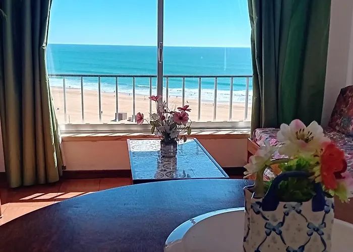 Apartamentosolpraia Belohorizonte Vista Mar * بورتيماو