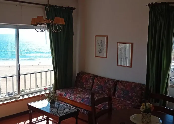 شقة Apartamentosolpraia Belohorizonte Vista Mar *