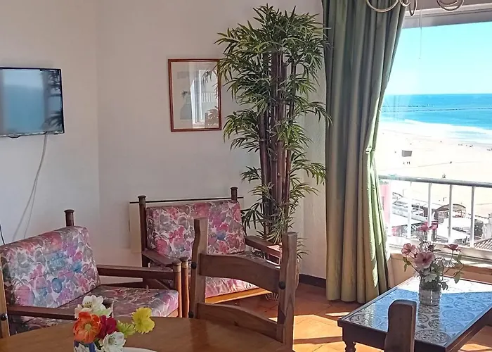 شقة Apartamentosolpraia Belohorizonte Vista Mar بورتيماو
