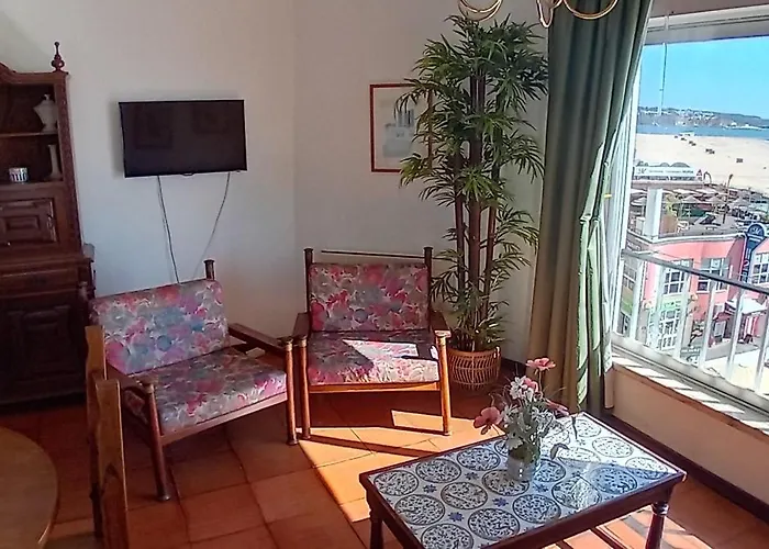 Apartamentosolpraia Belohorizonte Vista Mar بورتيماو