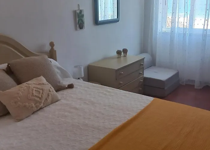 شقة Apartamentosolpraia Belohorizonte Vista Mar *