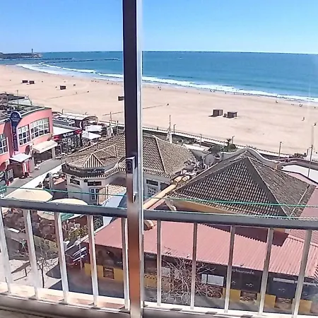 Apartamentosolpraia Belohorizonte Vista Mar Lejlighed Portimão