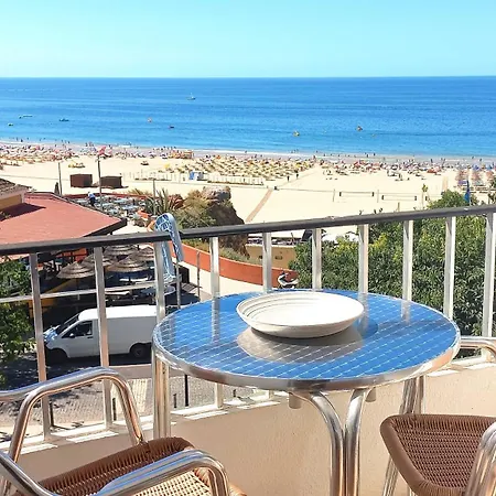 Lejlighed Apartamentosolpraia Belohorizonte Vista Mar