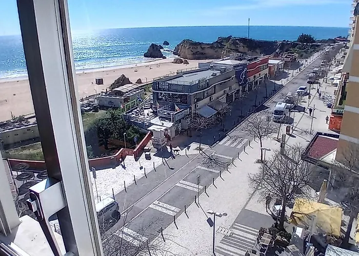 Apartamentosolpraia Belohorizonte Vista Mar * Portimao