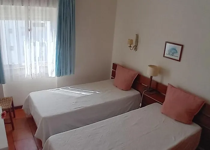 Apartamentosolpraia Belohorizonte Vista Mar Portimao