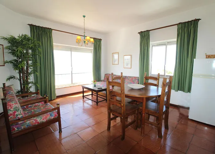 Apartamentosolpraia Belohorizonte Vista Mar Apartment Portimao