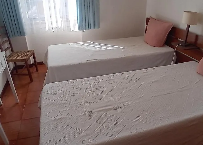 Apartamentosolpraia Belohorizonte Vista Mar Apartment Portimao