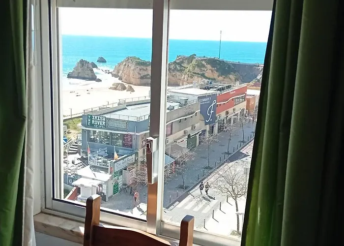 Apartamentosolpraia Belohorizonte Vista Mar Portimao