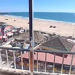 Apartamentosolpraia Belohorizonte Vista Mar 公寓 波尔蒂芒