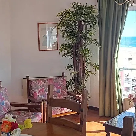 公寓 Apartamentosolpraia Belohorizonte Vista Mar 波尔蒂芒